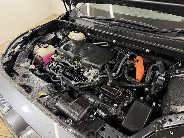 RAV4 HYBRID 4WD