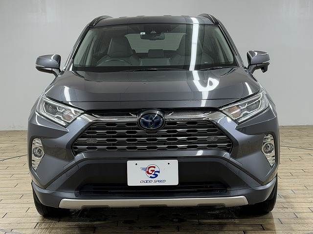 RAV4 HYBRID 4WD