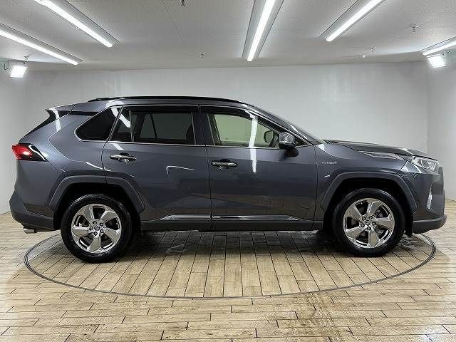 RAV4 HYBRID 4WD
