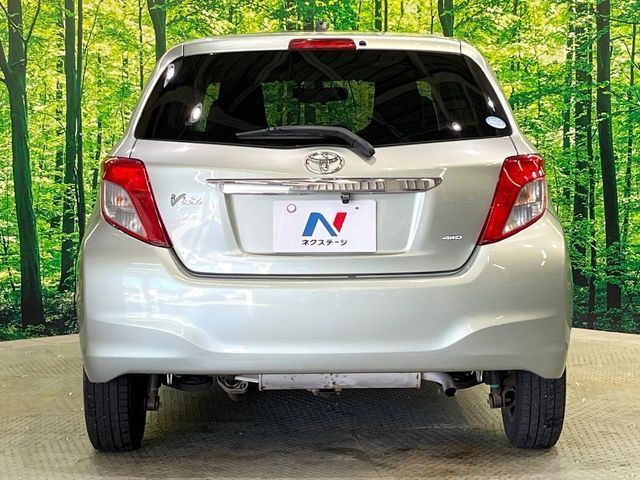 VITZ  4WD