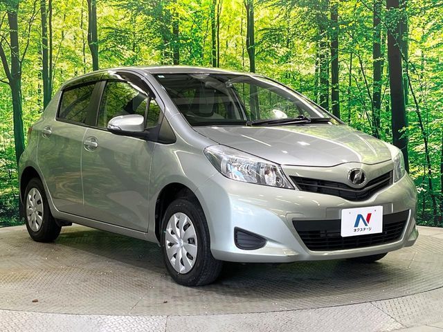 VITZ  4WD