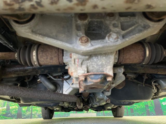 VITZ  4WD