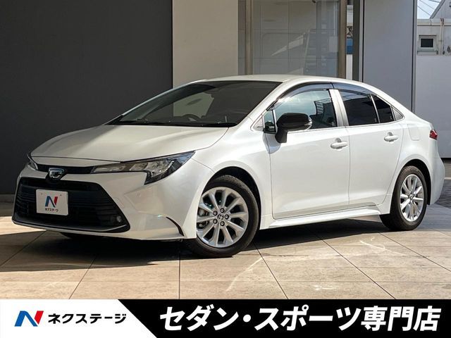 COROLLA sedan HYBRID
