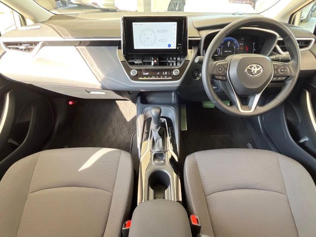 COROLLA sedan HYBRID