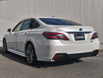 CROWN sedan hybrid