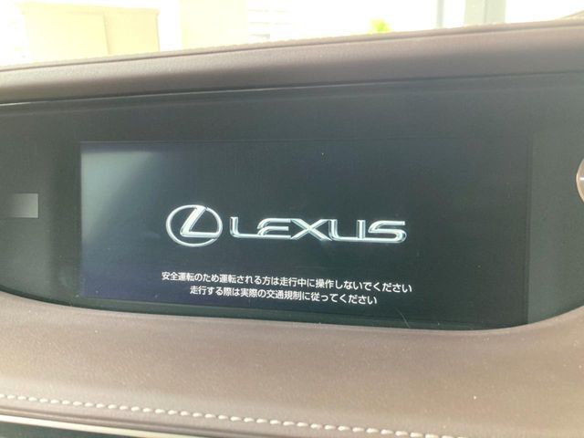 LEXUS LS500h