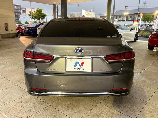 LEXUS LS500h