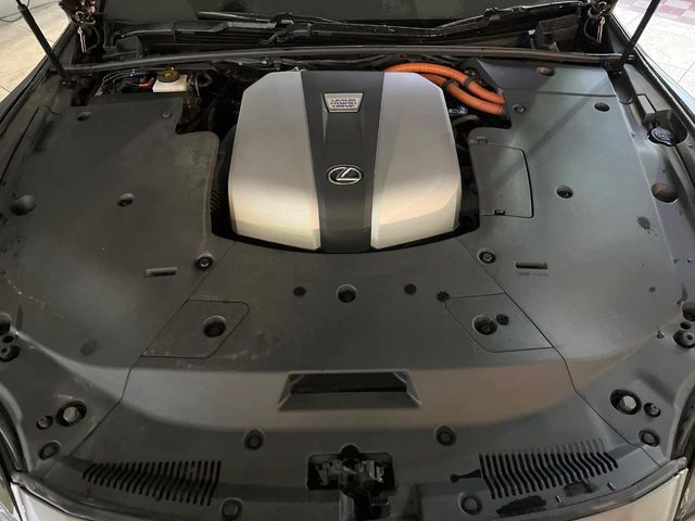LEXUS LS500h