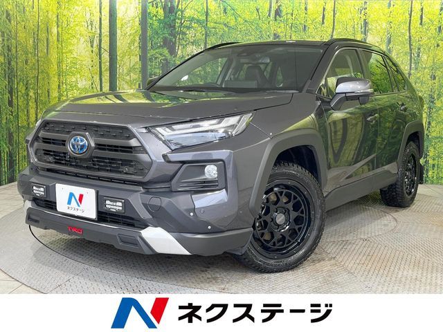 RAV4 HYBRID 4WD