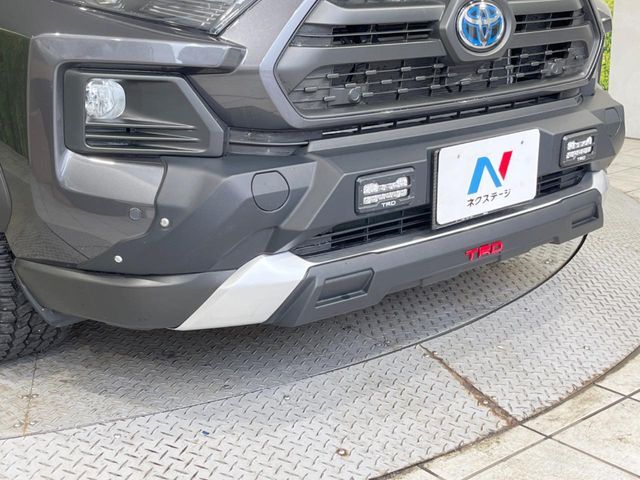 RAV4 HYBRID 4WD