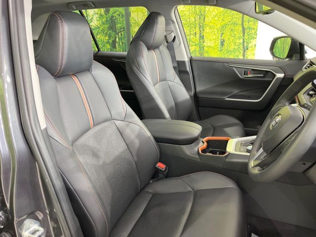 RAV4 HYBRID 4WD