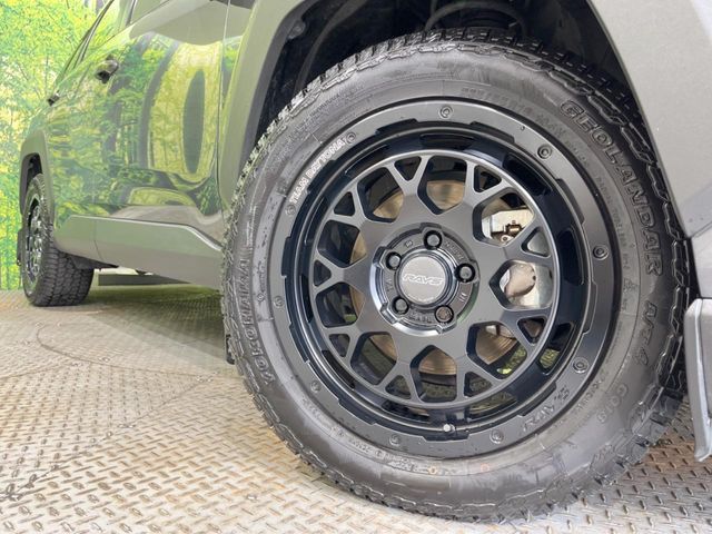 RAV4 HYBRID 4WD
