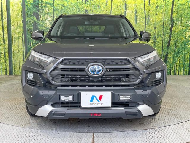 RAV4 HYBRID 4WD