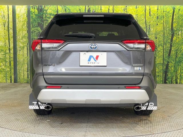 RAV4 HYBRID 4WD