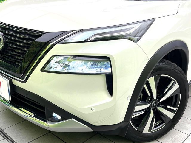 X-TRAIL HYBRID 4WD