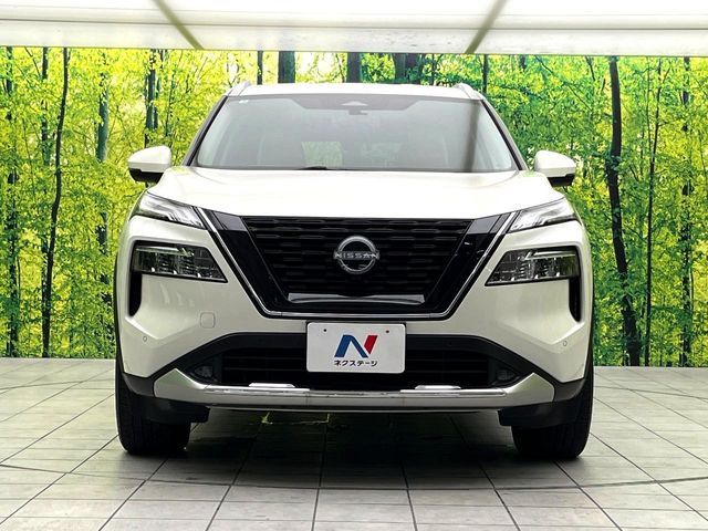 X-TRAIL HYBRID 4WD