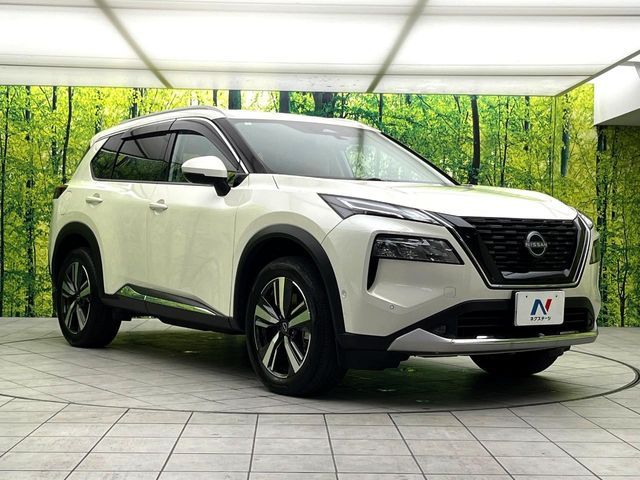 X-TRAIL HYBRID 4WD