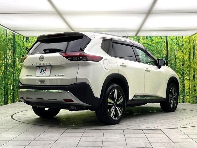 X-TRAIL HYBRID 4WD