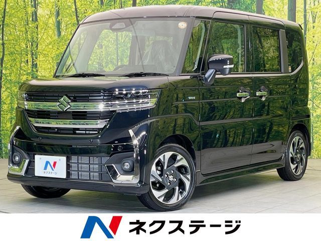 Spacia custom