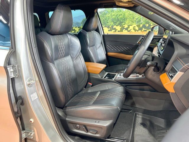 OUTLANDER PHEV