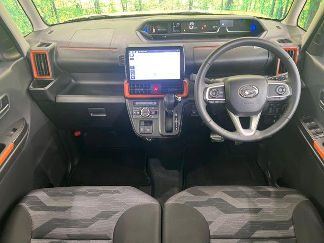 TANTO FAN CROSS 4WD