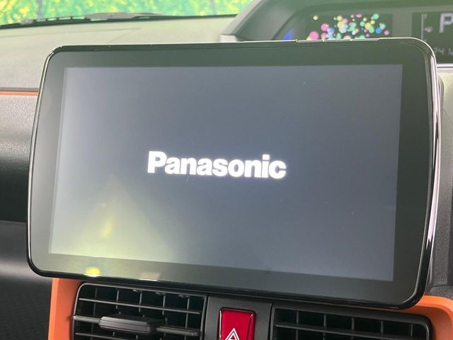 TANTO FAN CROSS 4WD