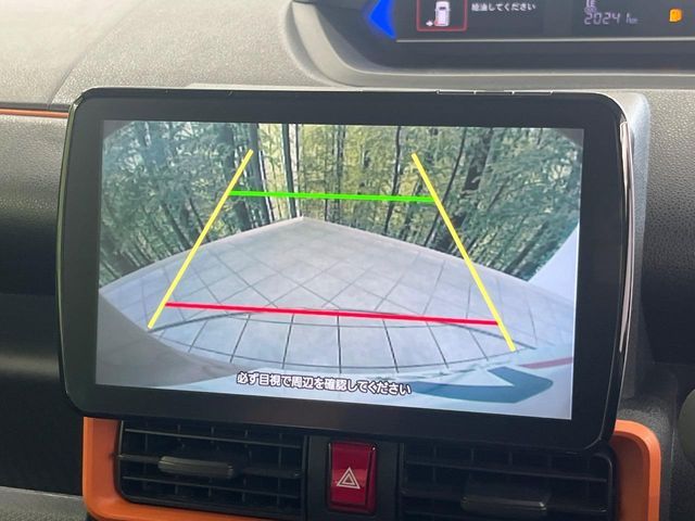 TANTO FAN CROSS 4WD