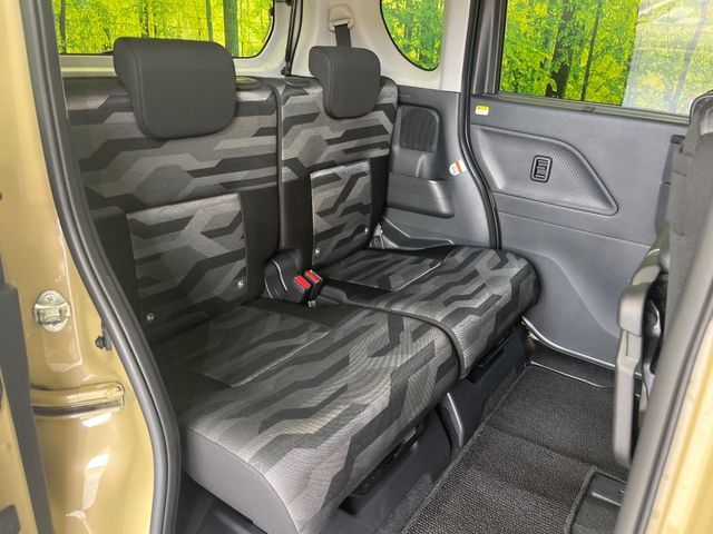 TANTO FAN CROSS 4WD