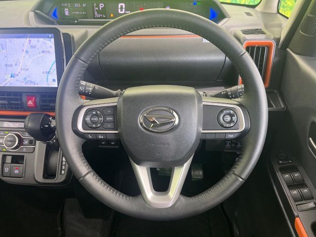 TANTO FAN CROSS 4WD