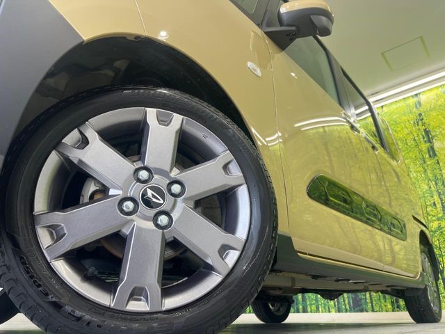 TANTO FAN CROSS 4WD