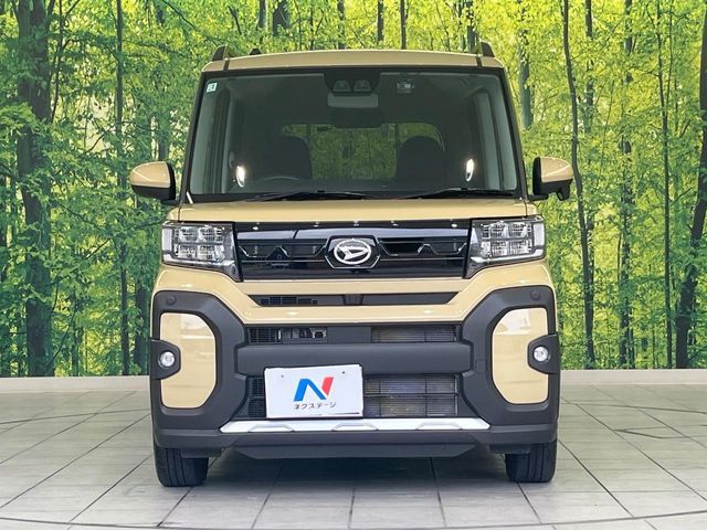 TANTO FAN CROSS 4WD