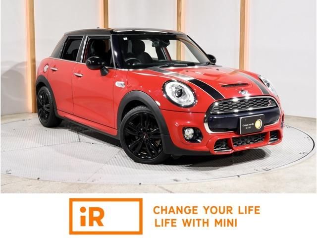 BMW MINI COOPER S 5DOOR