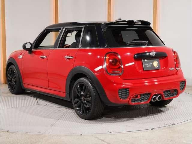 BMW MINI COOPER S 5DOOR