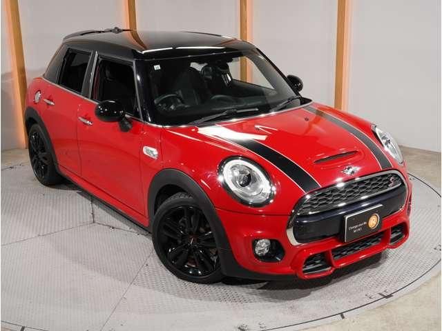 BMW MINI COOPER S 5DOOR
