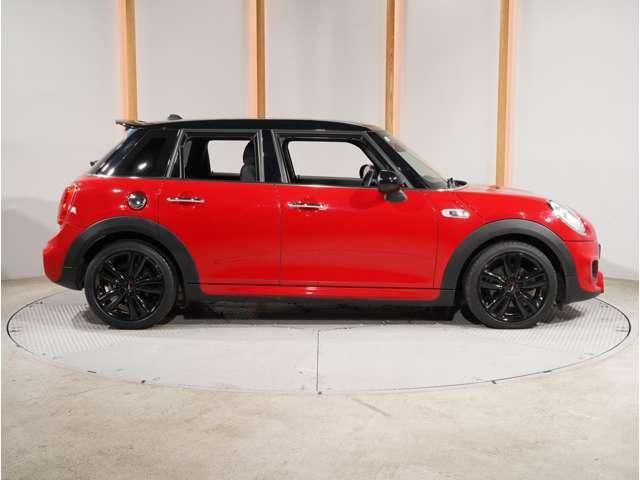BMW MINI COOPER S 5DOOR