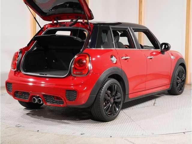BMW MINI COOPER S 5DOOR