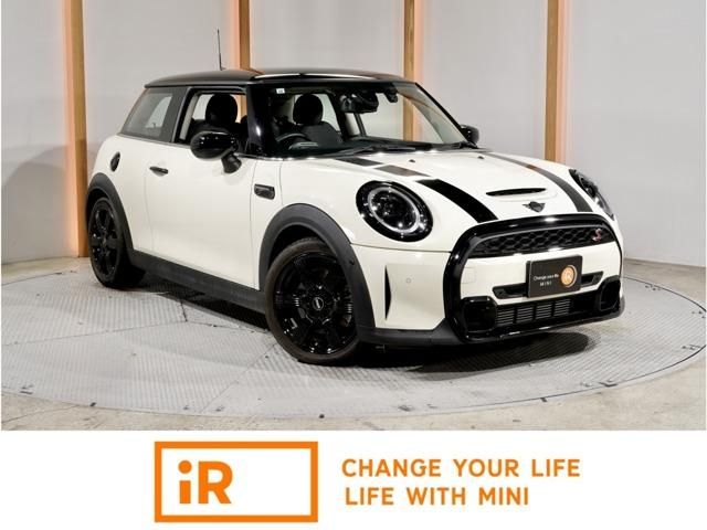 MINI COOPER S