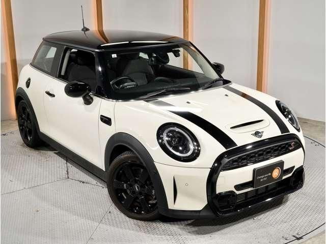MINI COOPER S