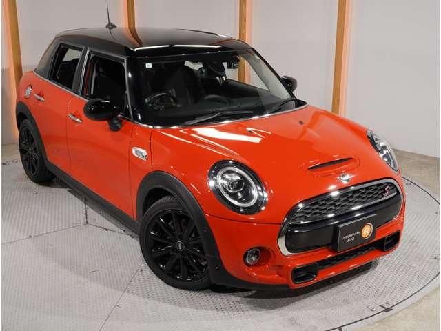 MINI COOPER S 5DOOR