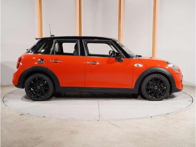 MINI COOPER S 5DOOR