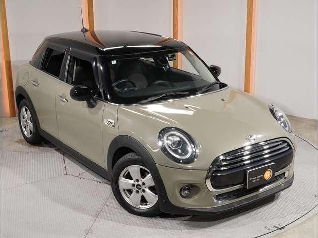 MINI COOPER 5DOOR