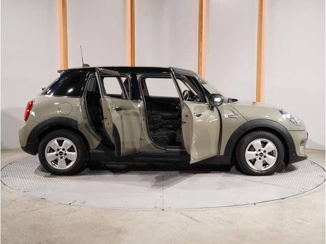 MINI COOPER 5DOOR