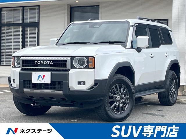 LANDCRUISER 250