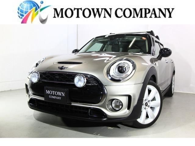 BMW MINI COOPER SD CLUBMAN