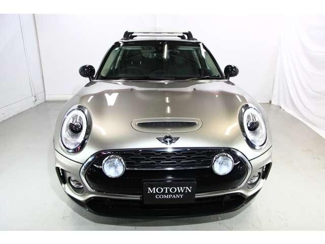 BMW MINI COOPER SD CLUBMAN