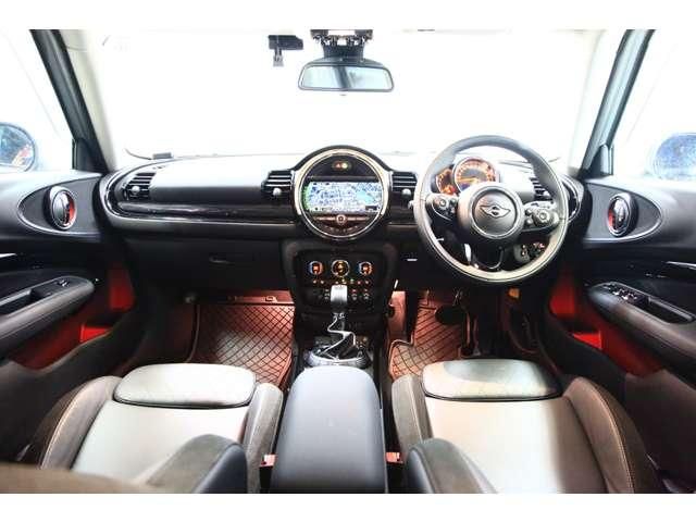 BMW MINI COOPER SD CLUBMAN