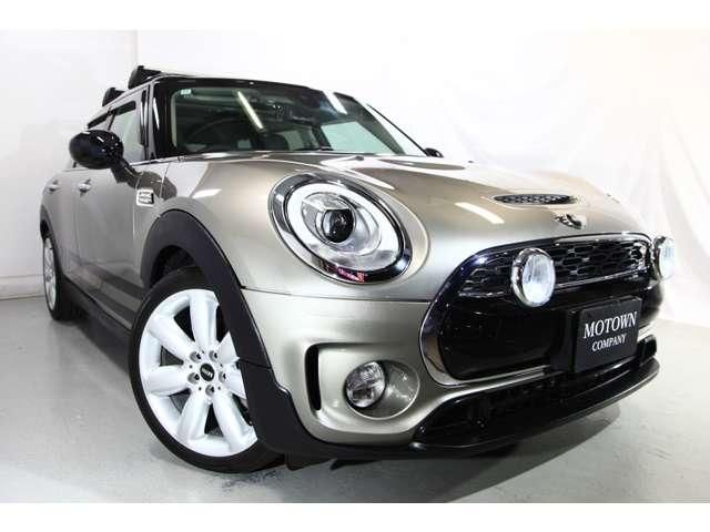 BMW MINI COOPER SD CLUBMAN