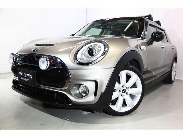 BMW MINI COOPER SD CLUBMAN