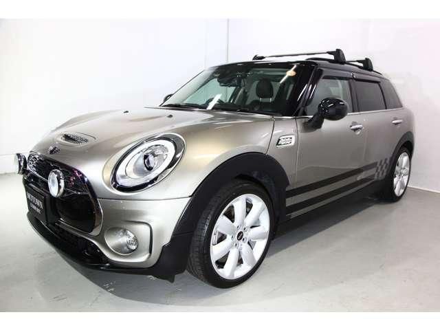 BMW MINI COOPER SD CLUBMAN