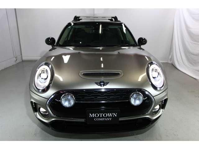 BMW MINI COOPER SD CLUBMAN